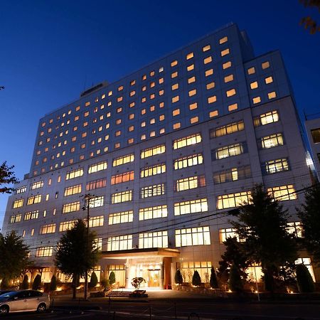 Yamagata Kokusai Hotel מראה חיצוני תמונה