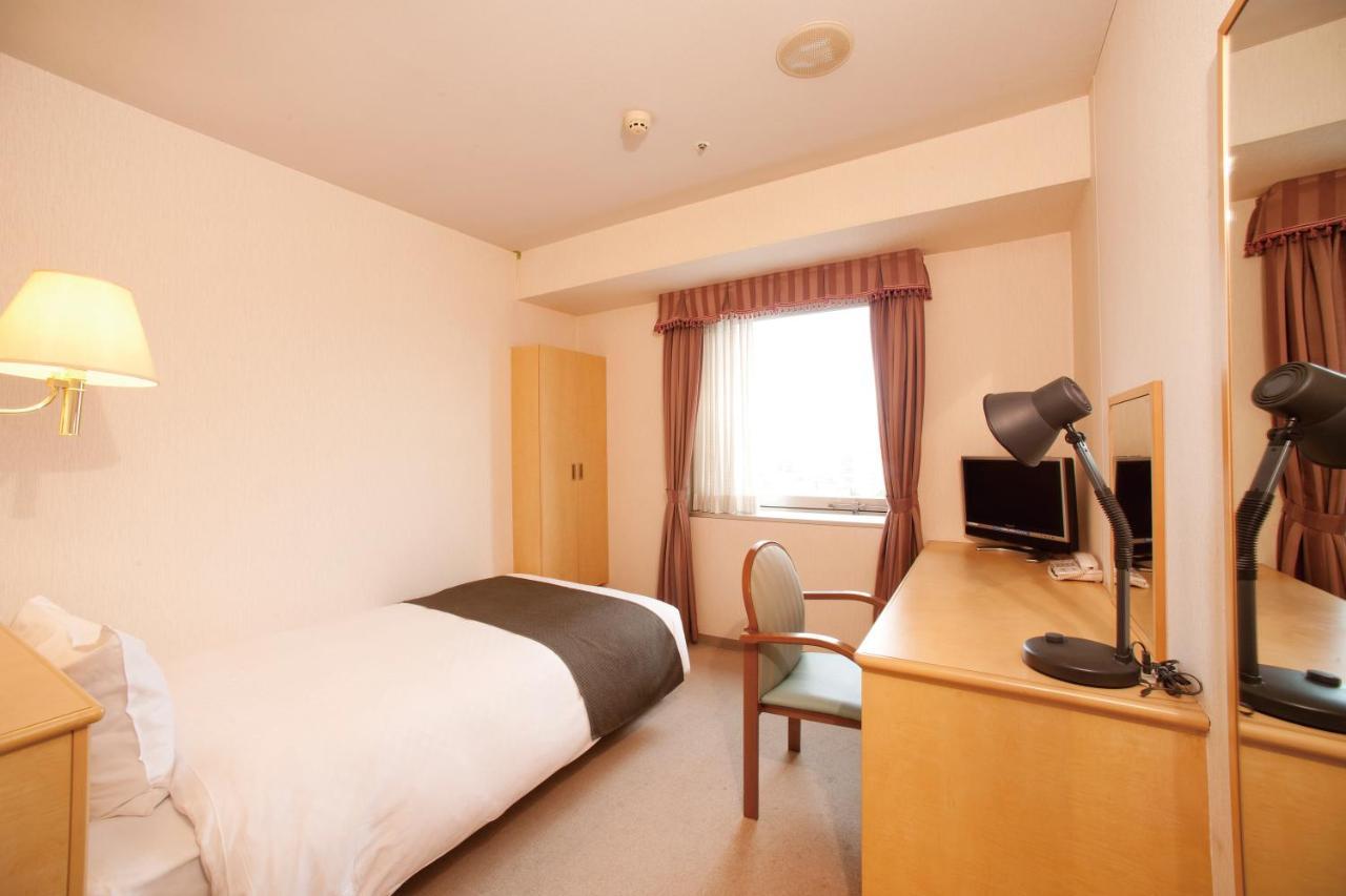 Yamagata Kokusai Hotel מראה חיצוני תמונה