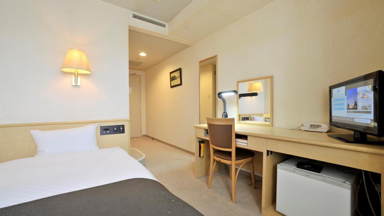 Yamagata Kokusai Hotel מראה חיצוני תמונה
