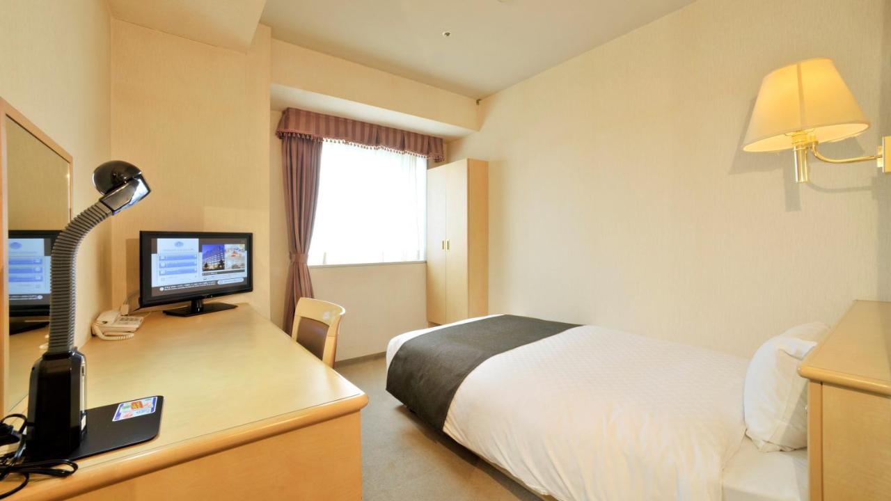 Yamagata Kokusai Hotel מראה חיצוני תמונה