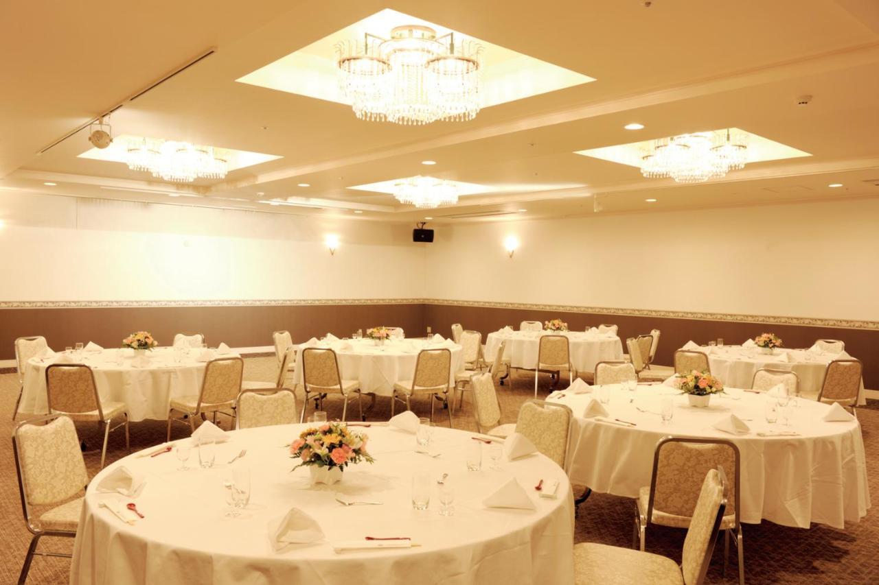 Yamagata Kokusai Hotel מראה חיצוני תמונה