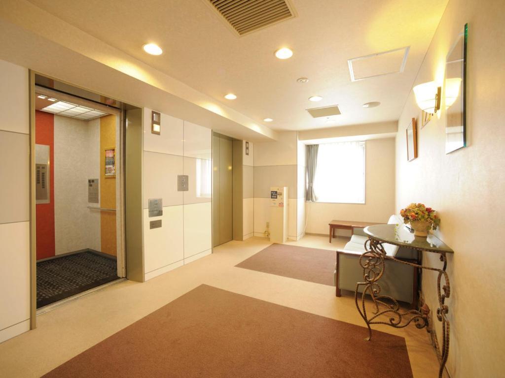 Yamagata Kokusai Hotel מראה חיצוני תמונה
