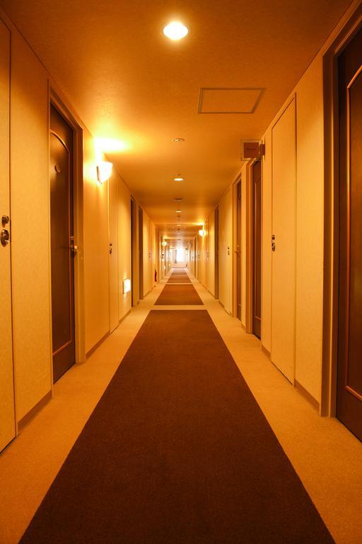 Yamagata Kokusai Hotel מראה חיצוני תמונה
