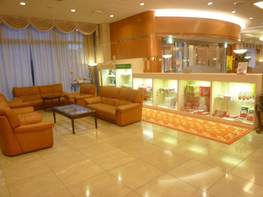 Yamagata Kokusai Hotel מראה חיצוני תמונה