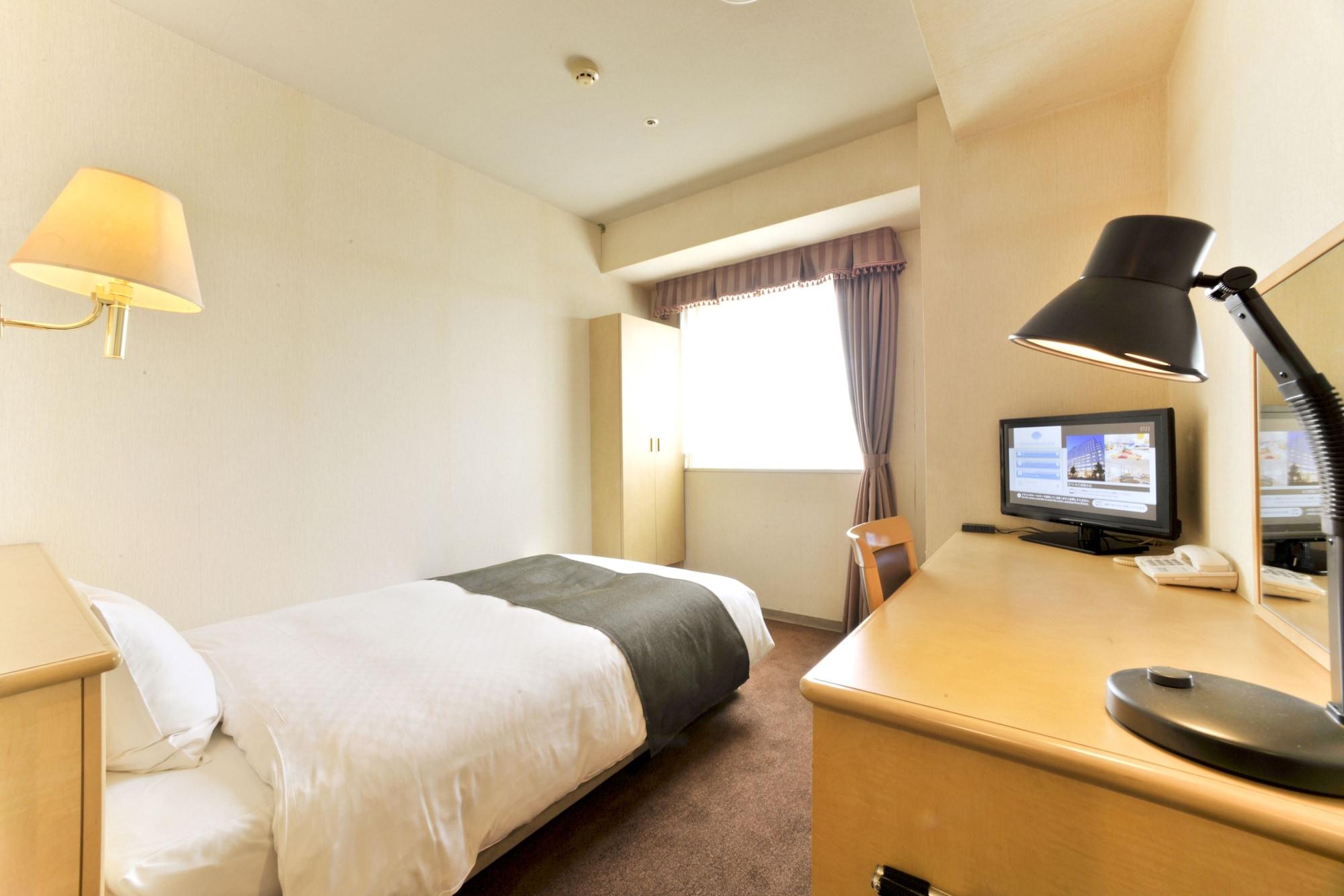Yamagata Kokusai Hotel מראה חיצוני תמונה