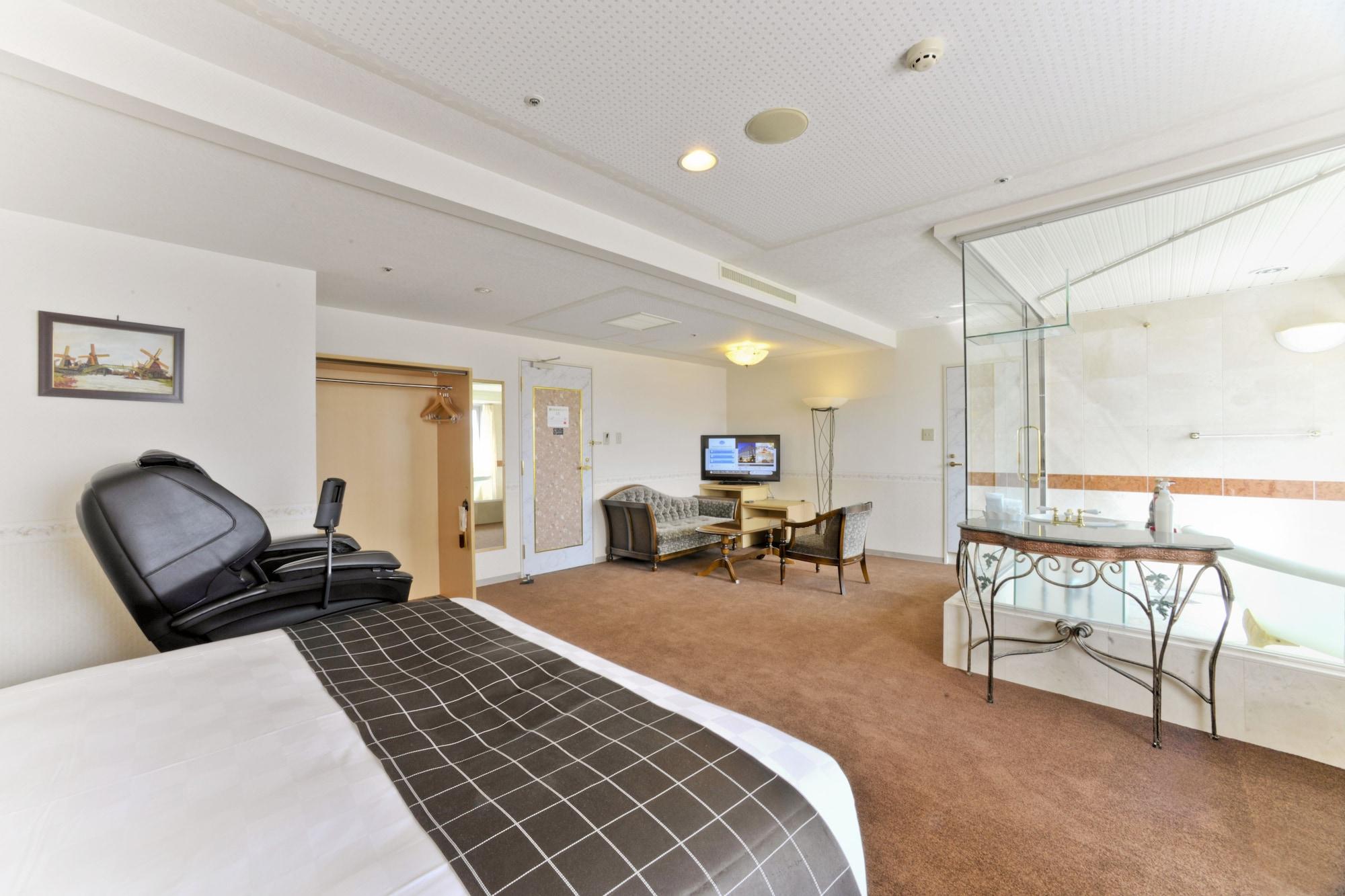Yamagata Kokusai Hotel מראה חיצוני תמונה