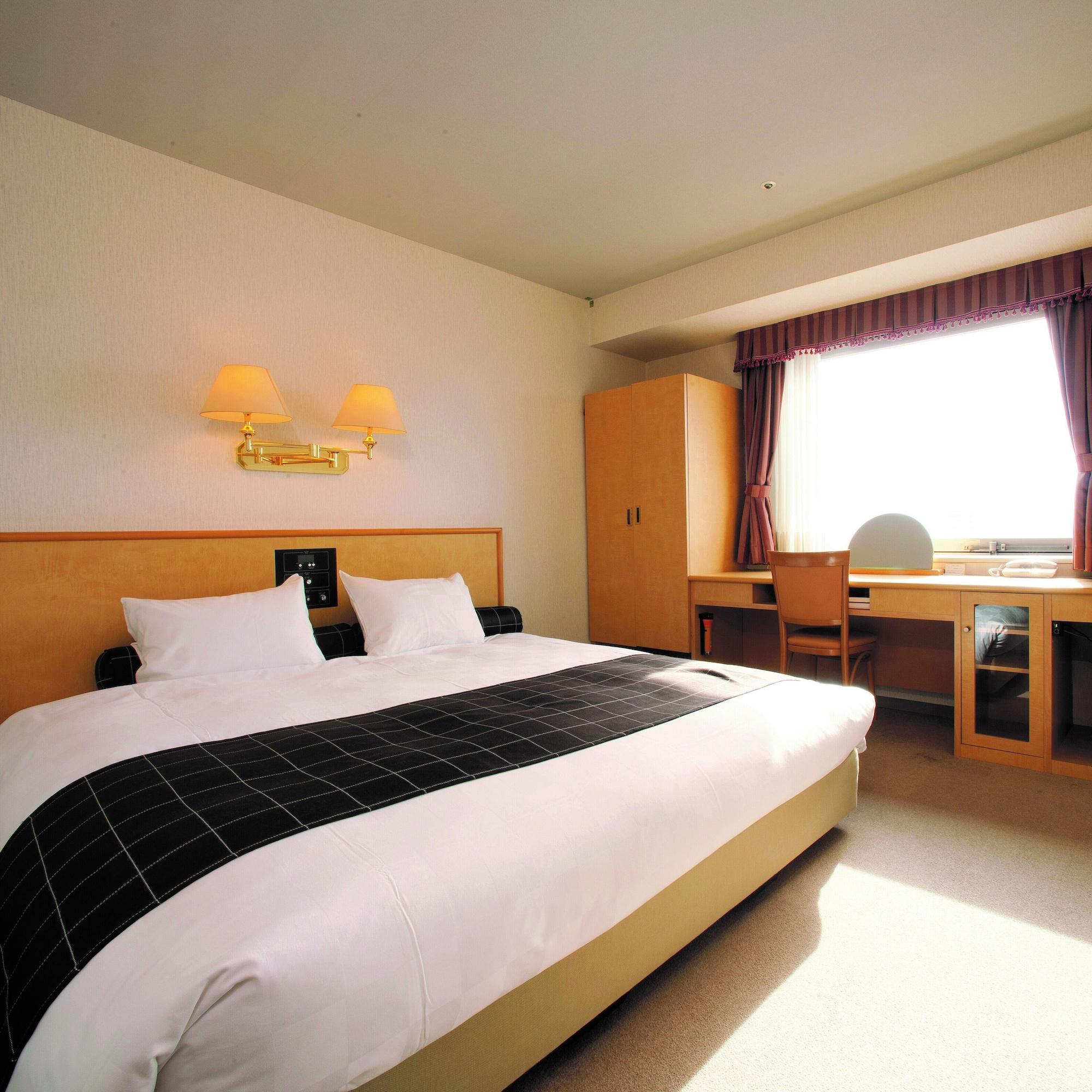 Yamagata Kokusai Hotel מראה חיצוני תמונה