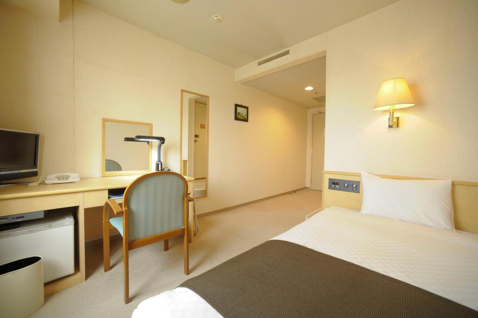 Yamagata Kokusai Hotel מראה חיצוני תמונה