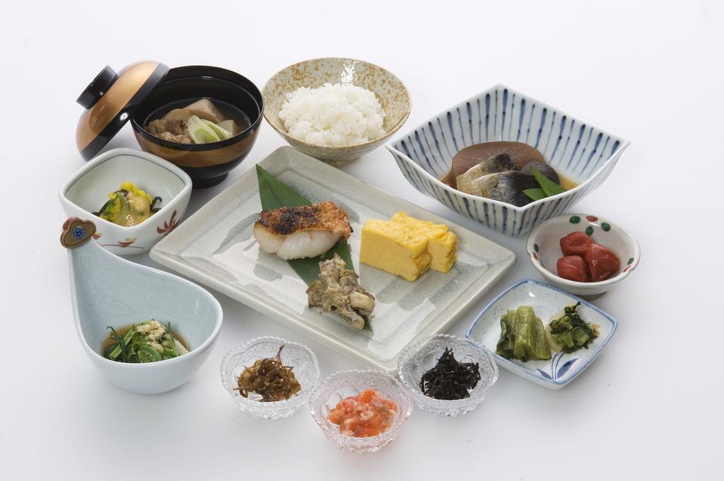 Yamagata Kokusai Hotel מראה חיצוני תמונה