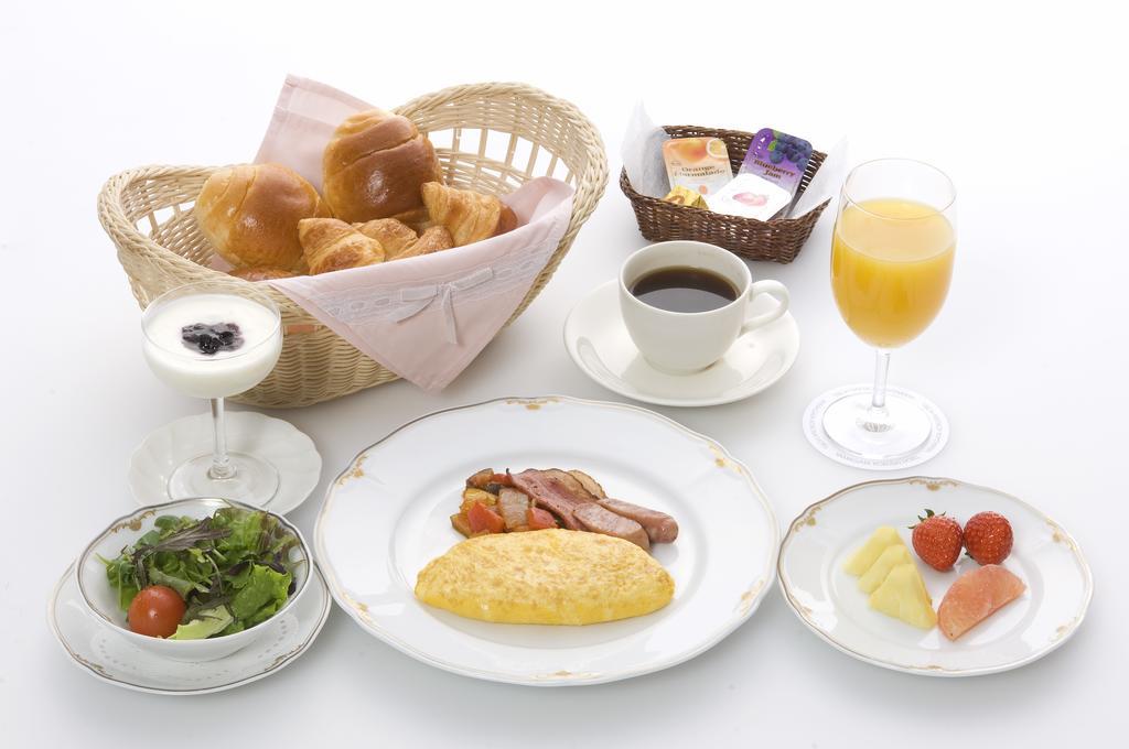 Yamagata Kokusai Hotel מראה חיצוני תמונה