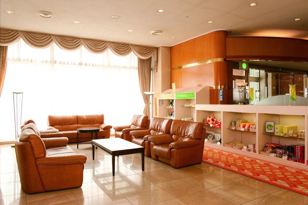 Yamagata Kokusai Hotel מראה חיצוני תמונה