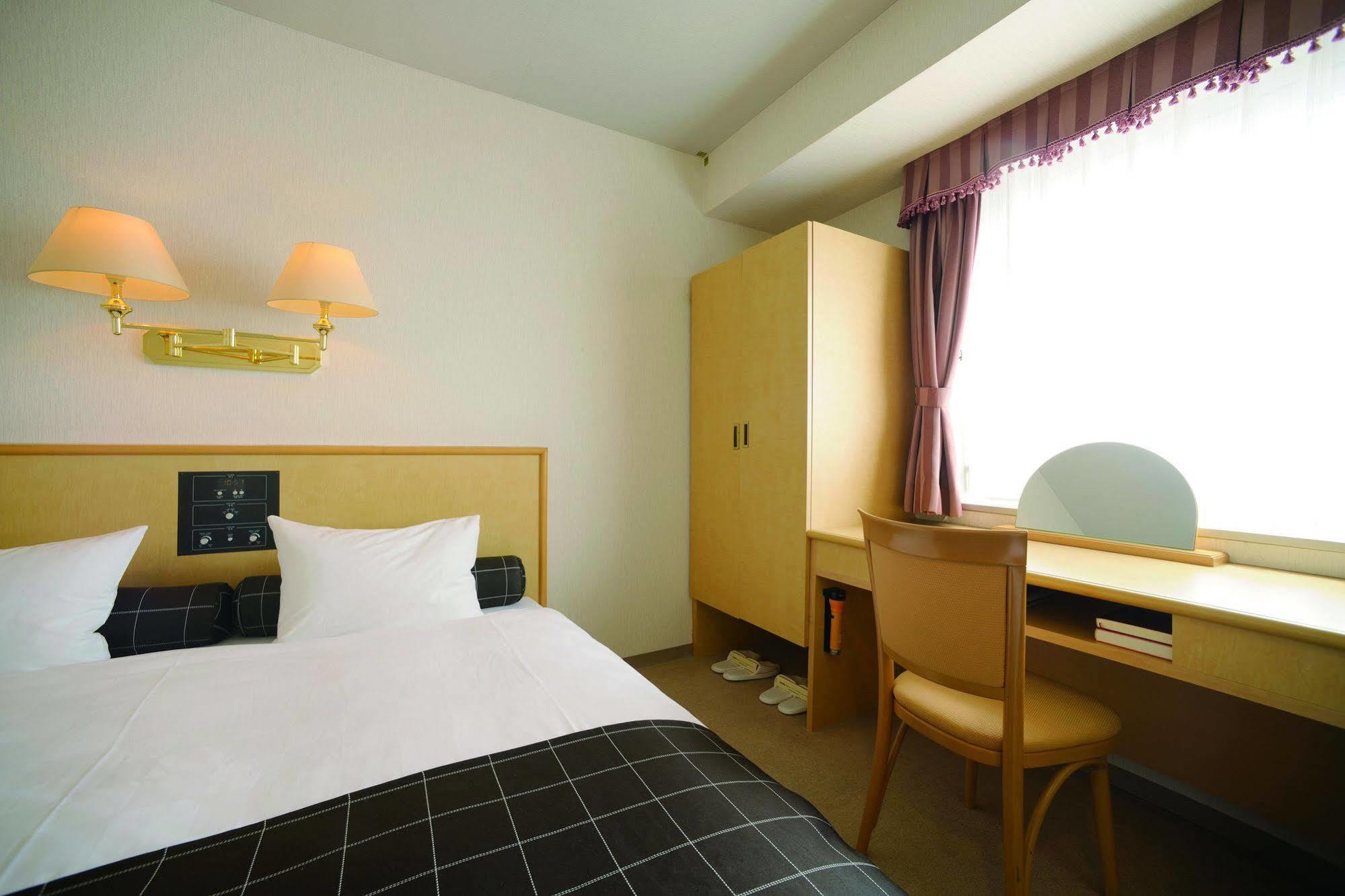 Yamagata Kokusai Hotel מראה חיצוני תמונה