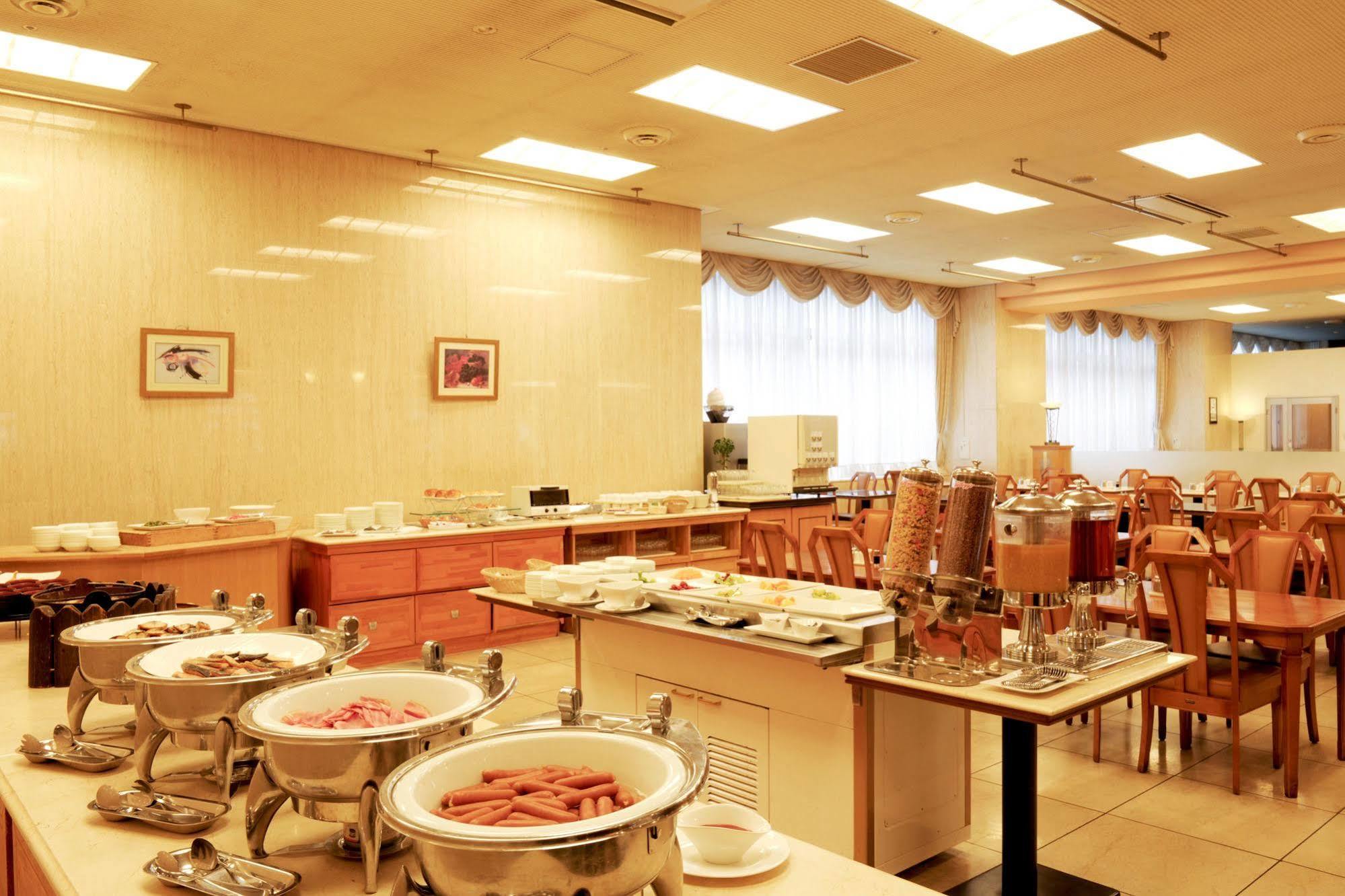 Yamagata Kokusai Hotel מראה חיצוני תמונה