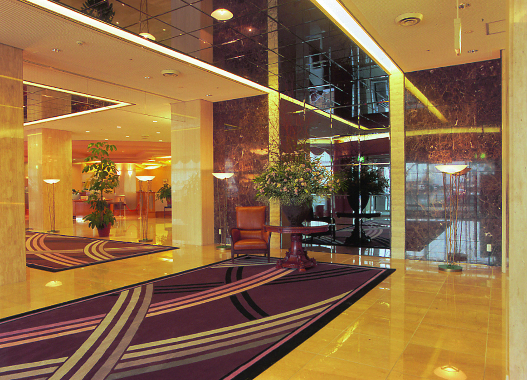 Yamagata Kokusai Hotel מראה חיצוני תמונה